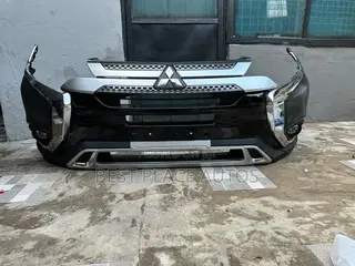 Mitsubishi Outlander 2019-2020 Front Bumper