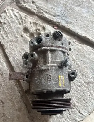 Hyundai AC Motor