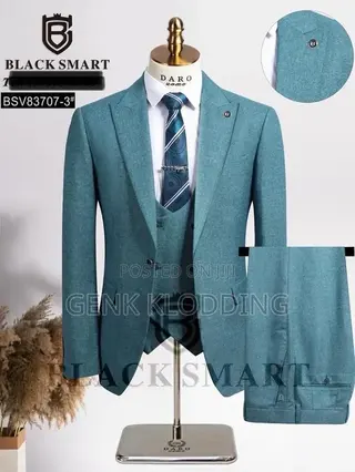 Original 3pcs Suit