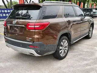 Changan CS95 2.0 AWD 2017 Brown