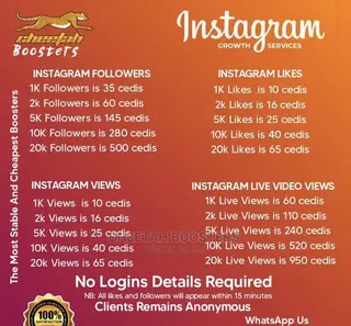 Social Media Boosters