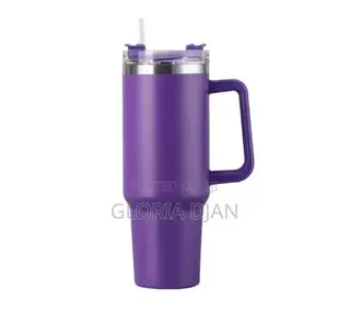 Tumbler Keeps Cold and Warm More Than 24 Hours