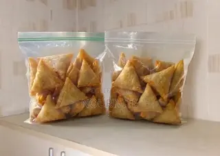 Vegetable Samosa | Wholesale for Resellers