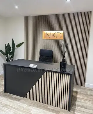 Reception Counter