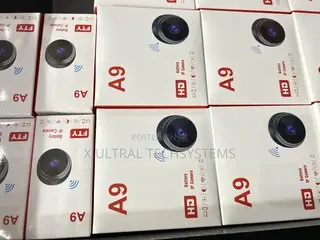 A9 Wifi Spy Camera