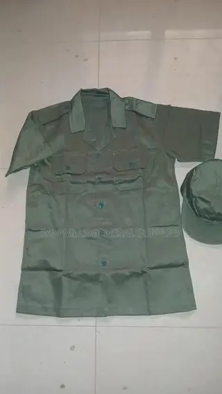 Cadet Uniform