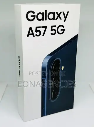New Samsung Galaxy A57 256 GB Blue