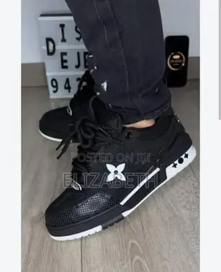 Louis Vuitton LV Skate Sneaker