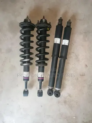 Toyota Land Cruiser Prado 2014 Front and Back Shocks