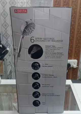 Delta Shower