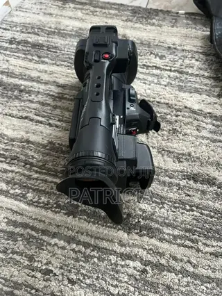 Panasonic AG-AC160 Professional HD Camcorder 22X Zoom