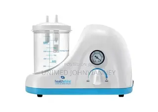 Suction Machine One Bottle