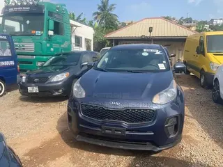 Kia Sportage EX AWD 2018 Gray