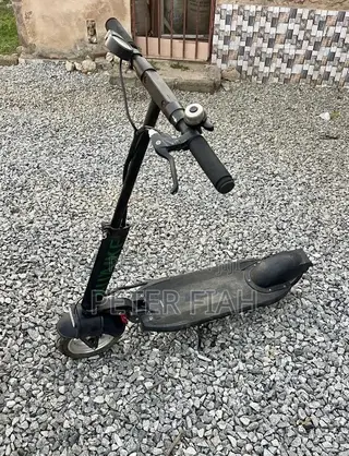 Motorcycle 2020 Black