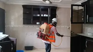 Wide Range Fumigation With Cleantex