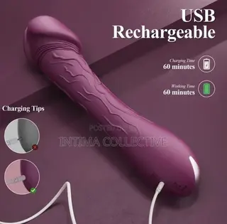 Powerful Dildo Vibrator for Women G Spot