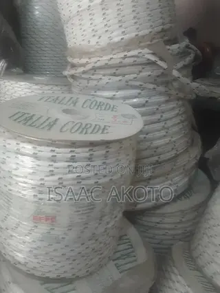 Italian Corde Rope