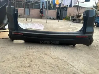 Honda CRV 2023 2024 2025 2026 Back Bumper Complete
