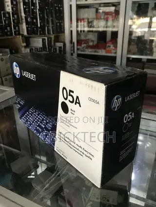 Hp Laser Jet Toner Cartridge