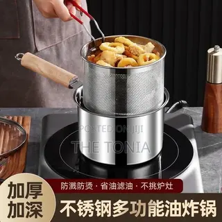 Deep Fryer Basket