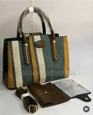Ladies Bag With Purse