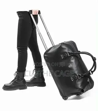 Trolley Duffle Bag