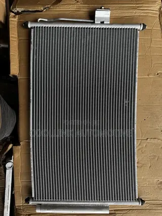 Isuzu D-Max 2011-2020 AC Condenser
