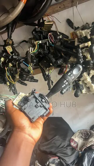 Corolla Indicator Switch