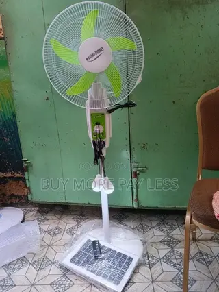 Haani Turkey Rechargeable Standing Fan