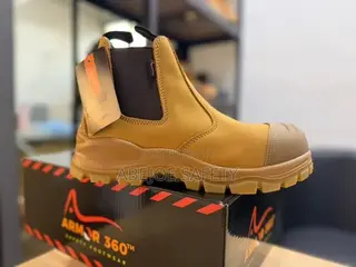 Armor 360 Safety Boots – Industrial Work Boots