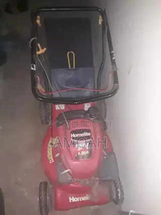 Selling Mowa Machine