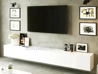 Floating TV Stand