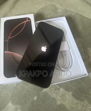 Apple iPhone 16 Pro Max 512 GB Gold