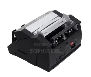 • Automatic Money Counter With Digital Display –