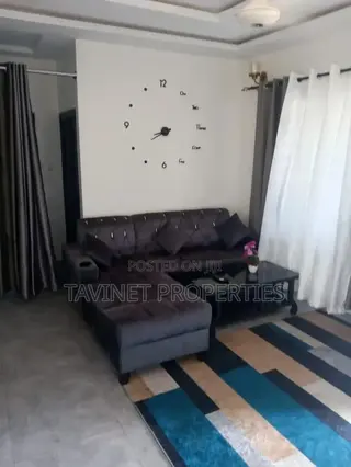 Two Bedrooms Furnished Apartment for Short Let at School Junction