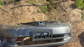 2010-2013 Honda Fit Front Bumper