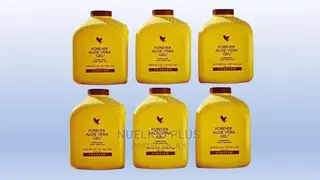 Forever Aloe Vera Gel Best Detoxifier