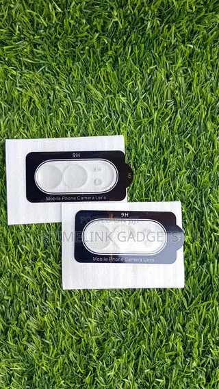 iPhone 18 Fold Tempered Glass Camera Protector