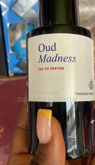 Oud Madness 60ml