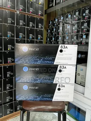HP 83a Toner Cartridge