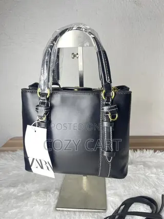 Leather Dressing Bag