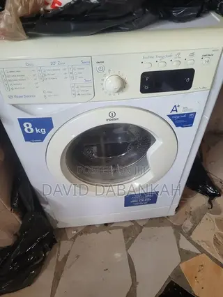Indesit 8KG Washing Machine for Sale – Spacious Family Washer