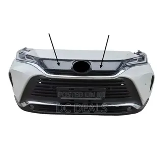 Toyota Venza Top Shells 2020, 2021,2022