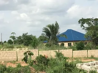 2 Acre of Plot of Land Kumasi Ejisu Kwamo