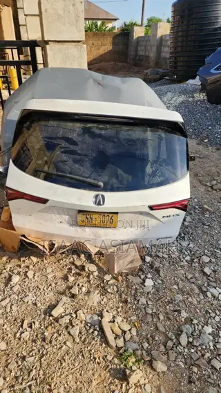 Acura MDX 2022,2023,2024,2025 Boot / Tailgate Combo
