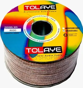 Speaker Cable 100 Yard