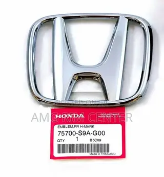 Honda Accord Crown