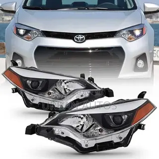 Toyota Corolla 2014 Headlight