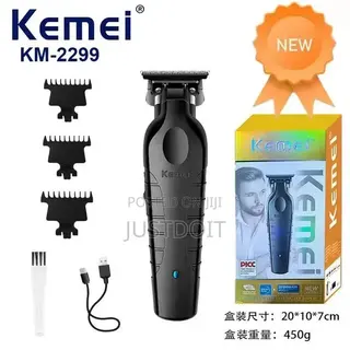Kemei KM 2299 Electric Rechargeable Trimmer
