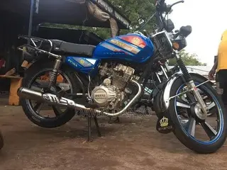 Royal RY125 2022 Blue